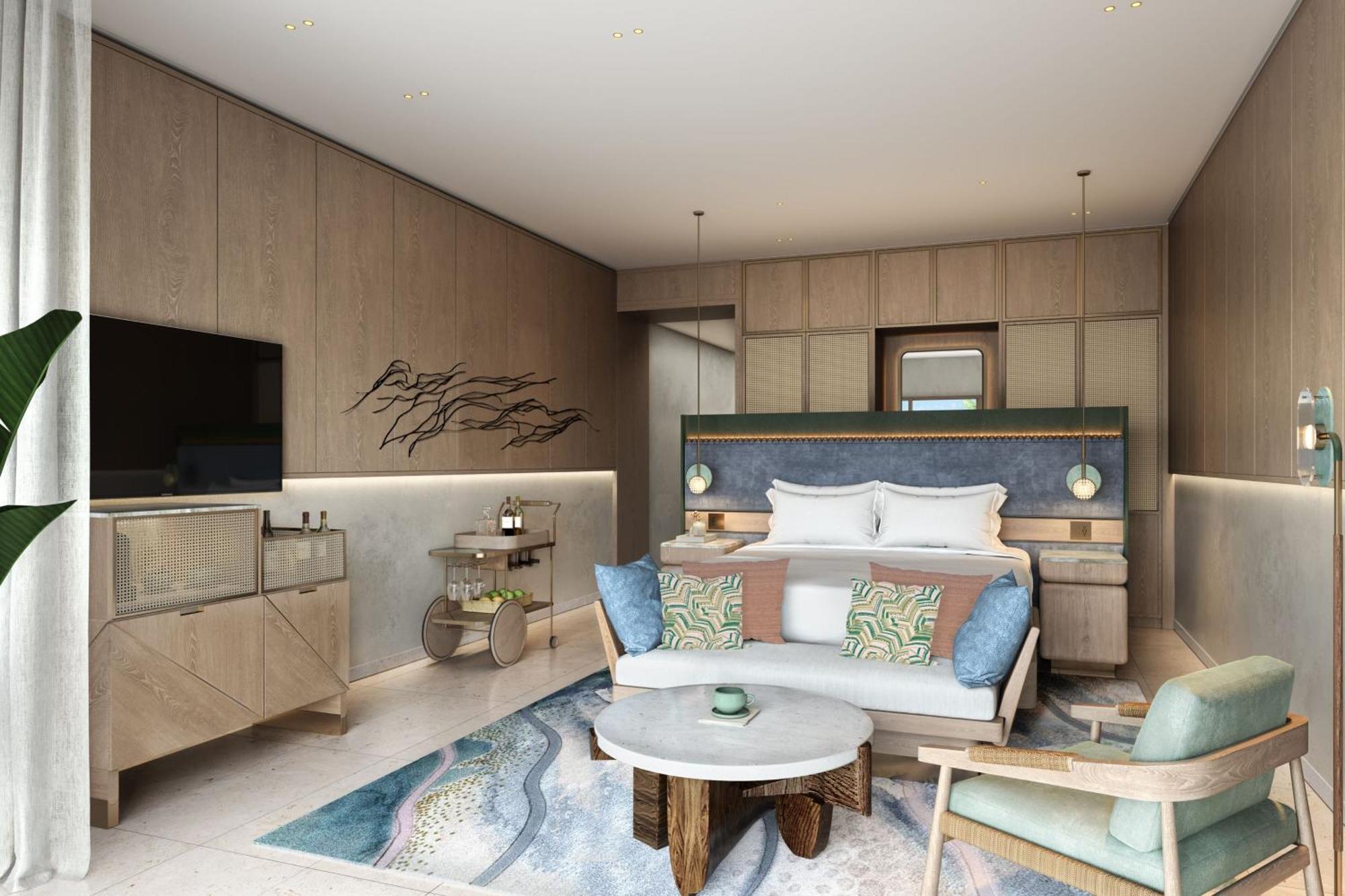 The St Regis Cap Cana Resort 蓬塔卡纳 外观 照片