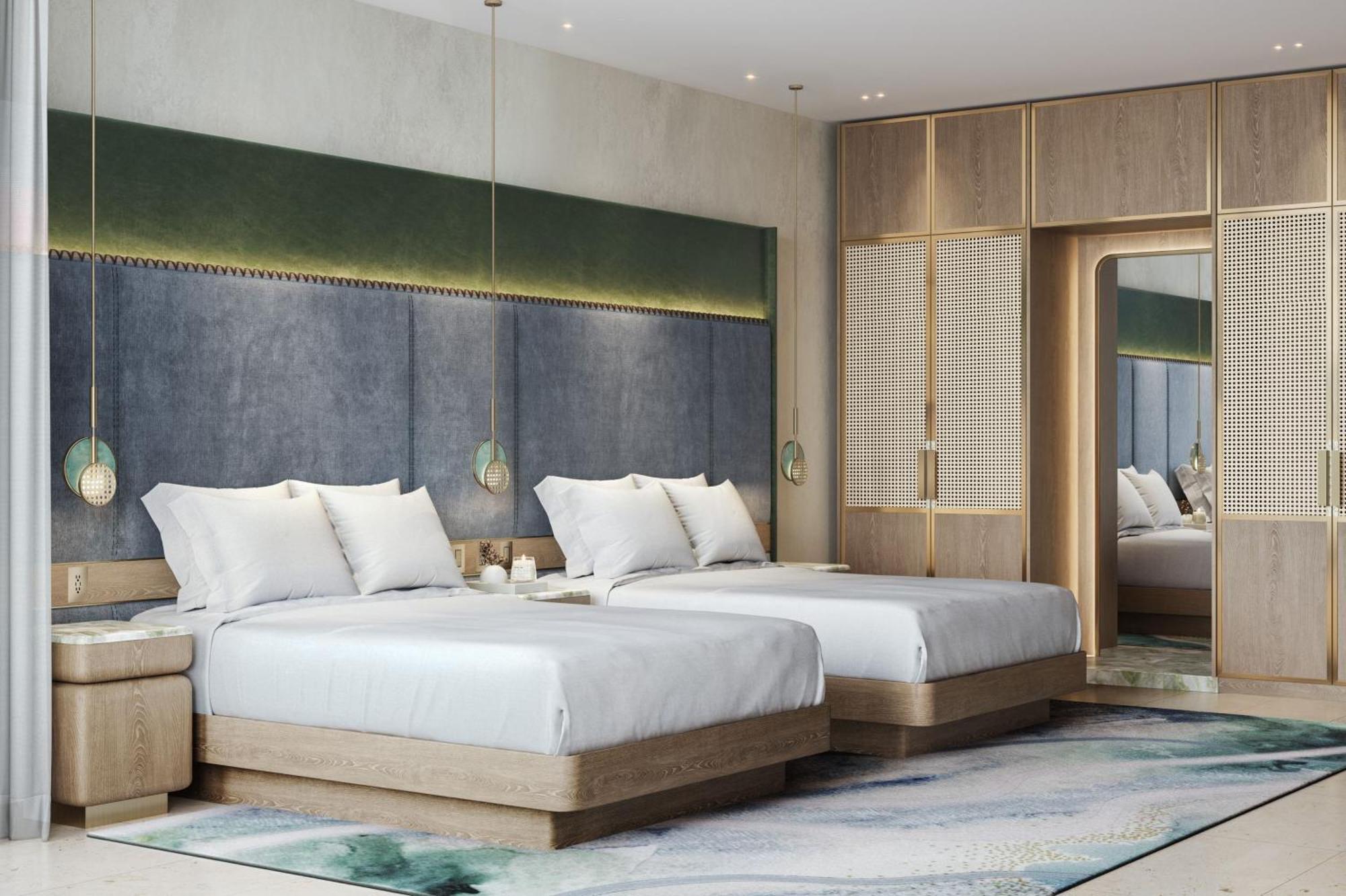 The St Regis Cap Cana Resort 蓬塔卡纳 外观 照片