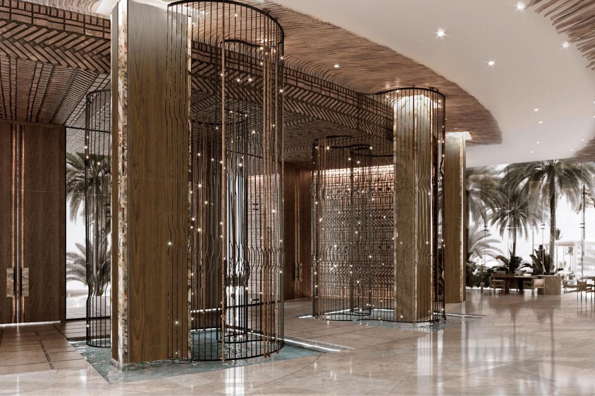 The St Regis Cap Cana Resort 蓬塔卡纳 外观 照片