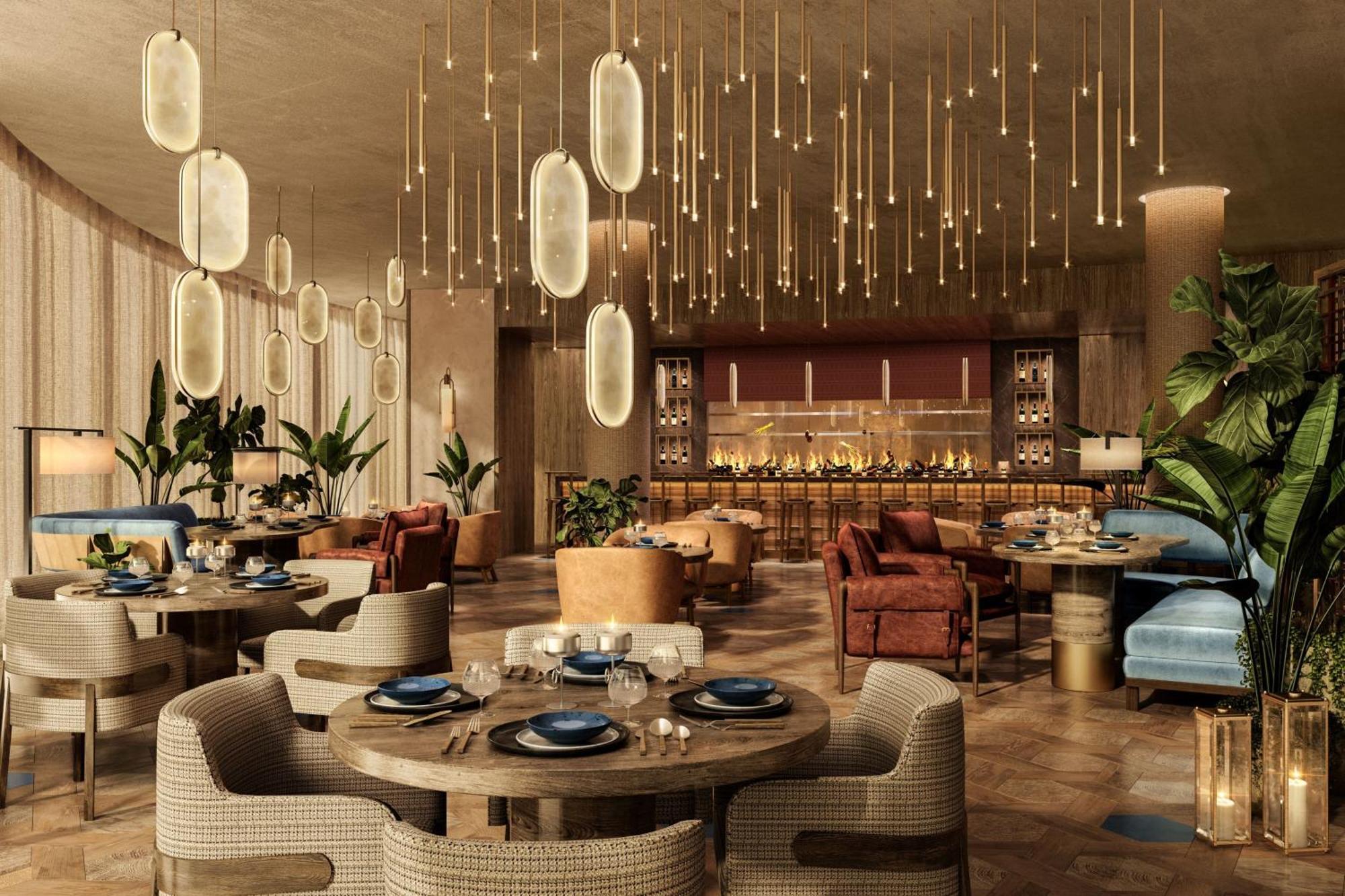 The St Regis Cap Cana Resort 蓬塔卡纳 外观 照片