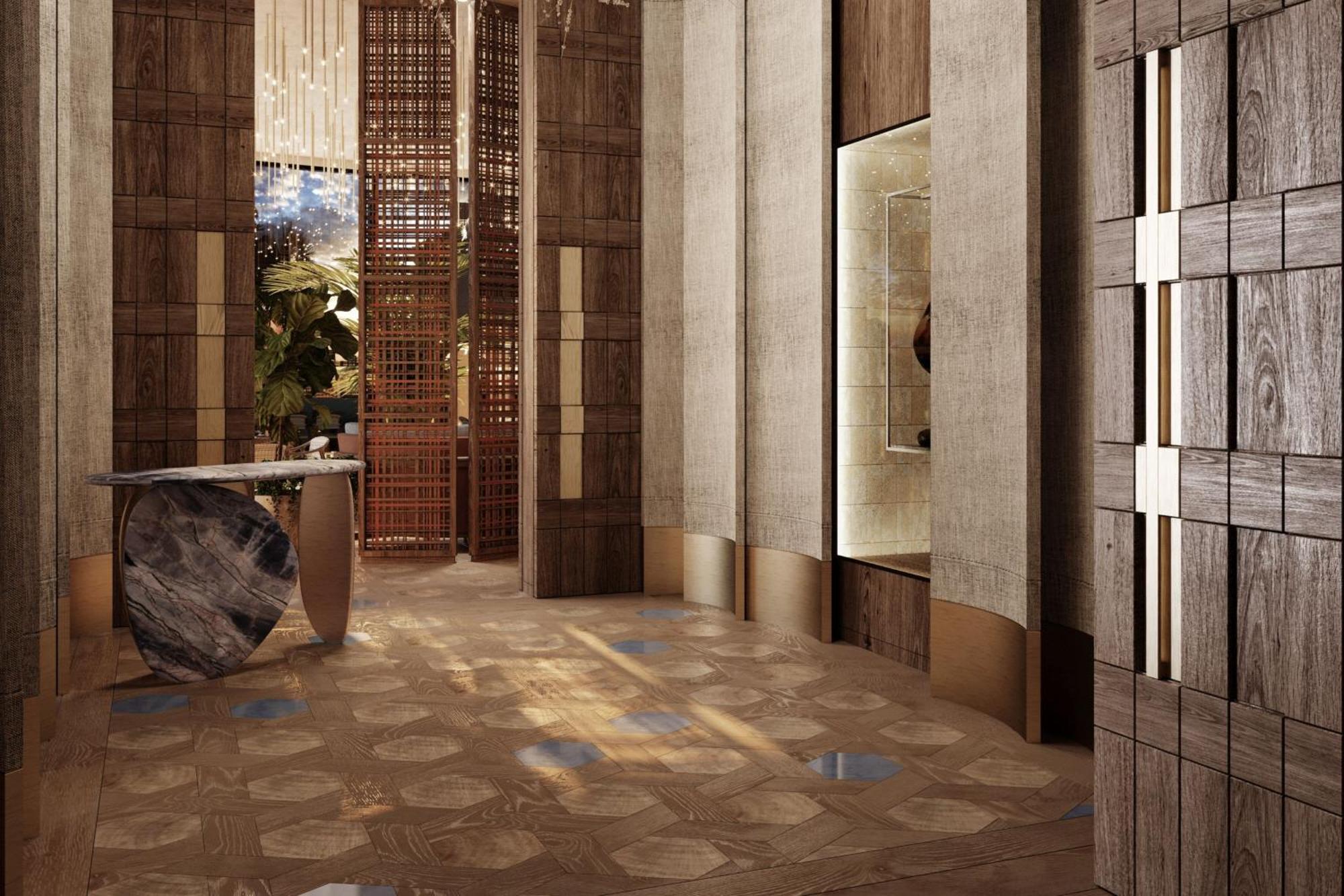 The St Regis Cap Cana Resort 蓬塔卡纳 外观 照片