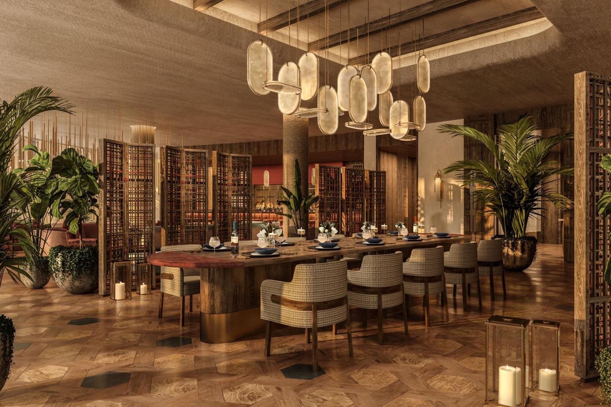 The St Regis Cap Cana Resort 蓬塔卡纳 外观 照片