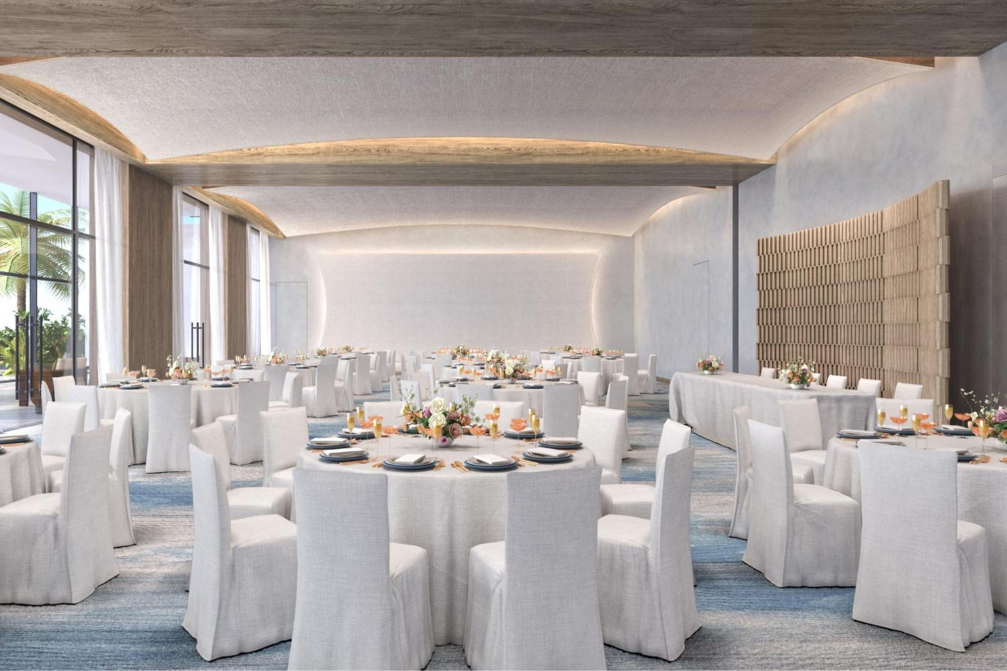 The St Regis Cap Cana Resort 蓬塔卡纳 外观 照片