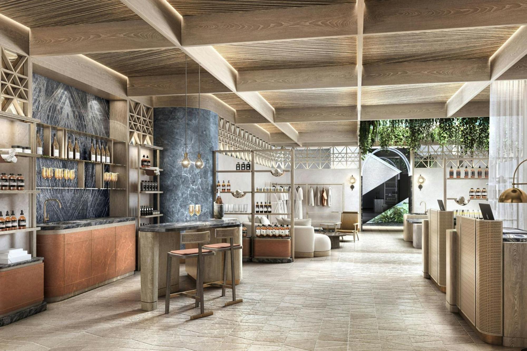 The St Regis Cap Cana Resort 蓬塔卡纳 外观 照片