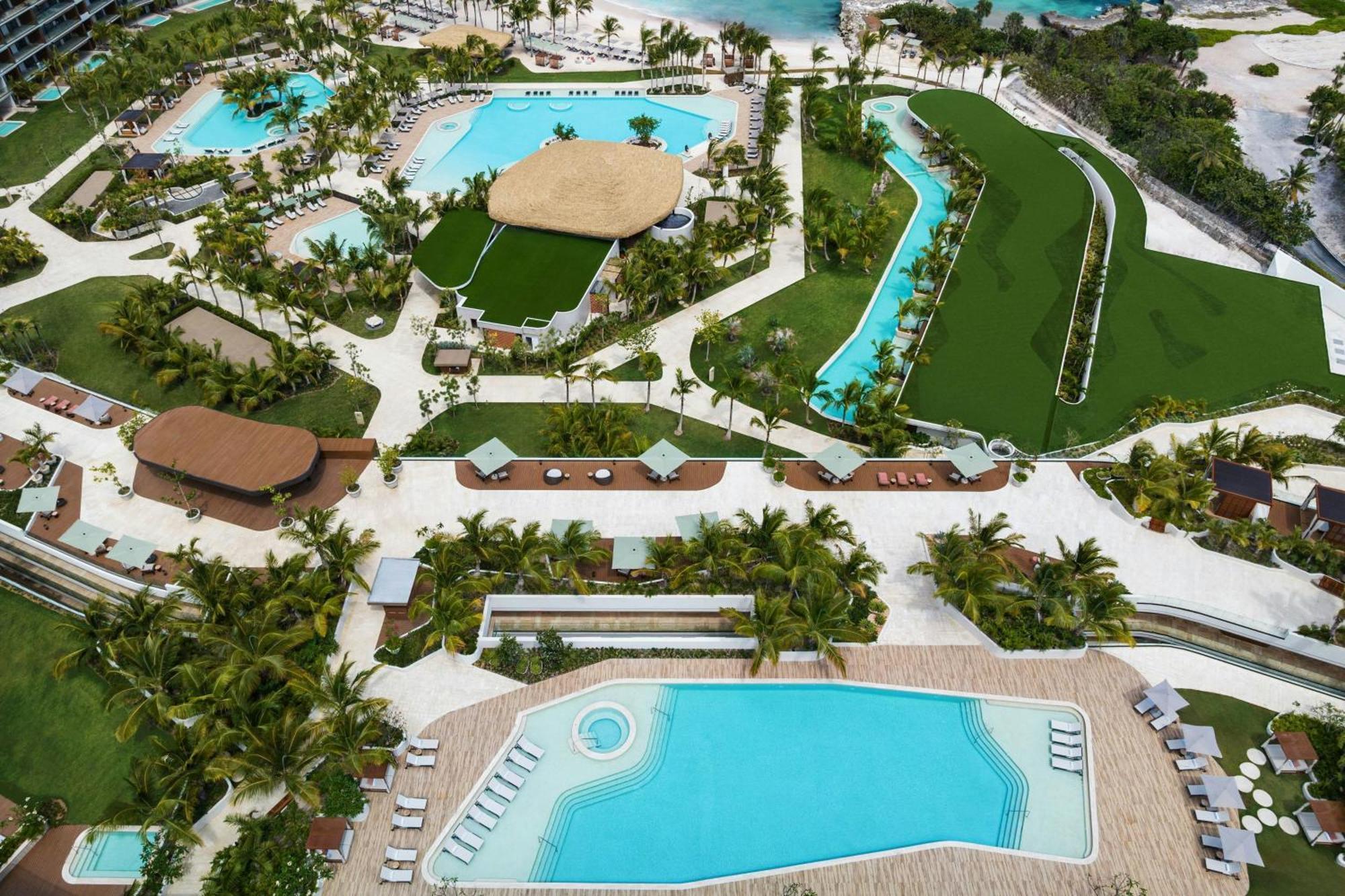 The St Regis Cap Cana Resort 蓬塔卡纳 外观 照片