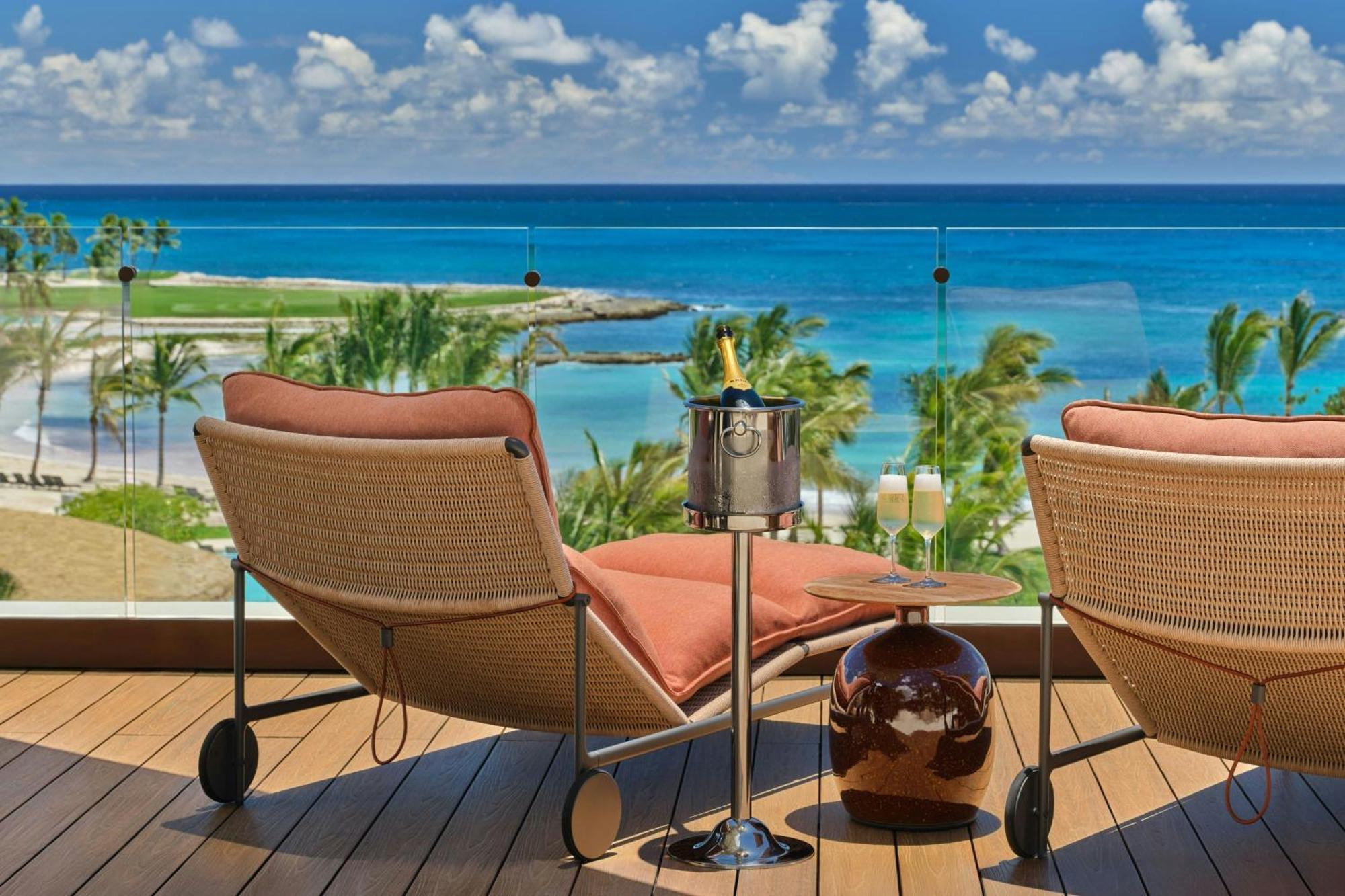 The St Regis Cap Cana Resort 蓬塔卡纳 外观 照片